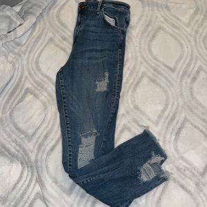 Abercrombie jeans